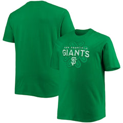 San Francisco Giants Celtic T-Shirt - Kelly Green