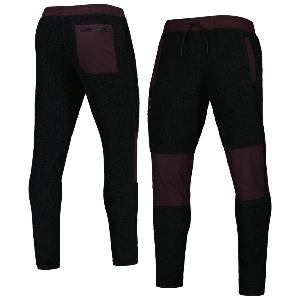 Germany National Team Lifestyler Fleece Pants - Black | Adidas shop