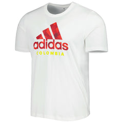 Colombia National Team DNA Graphic T-Shirt - White | Adidas outlet