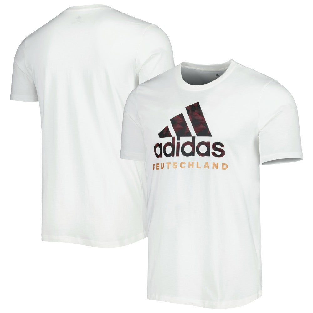 Germany National Team DNA Graphic T-Shirt - White | Adidas discount