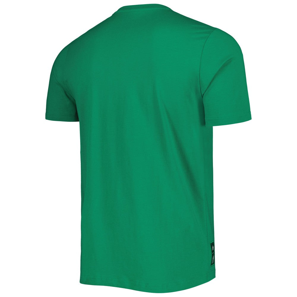 Mexico National Team DNA Graphic T-Shirt - Green | Adidas outlet