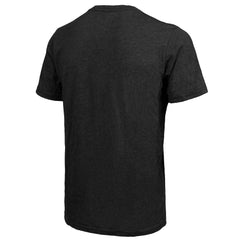 Cam Newton Carolina Panthers Majestic Threads Tri-Blend Player Graphic T-Shirt - Black for sale