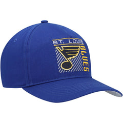 St. Louis Blues '47 Reflex Hitch Snapback Hat Blue