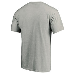 Chicago Bulls Victory Arch T-Shirt sale - Heathered Gray on sale