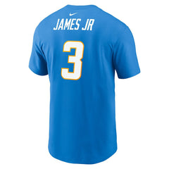 Derwin James Jr. Los Angeles Chargers Player Name & Number T-Shirt - Powder Blue | Nike outlet