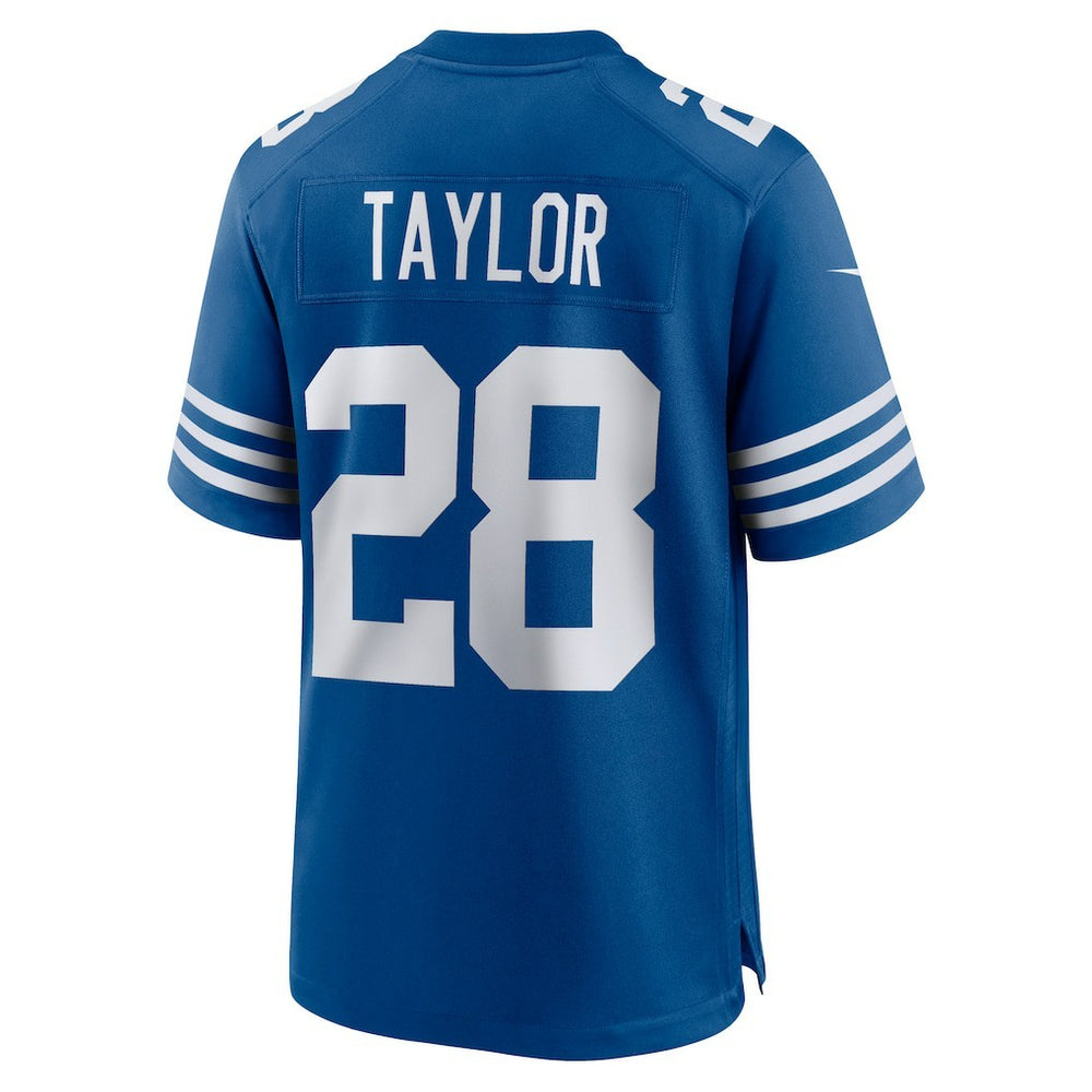 Jonathan Taylor Indianapolis Colts Game Player Jersey - Royal | Nike for sale