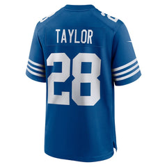 Jonathan Taylor Indianapolis Colts Game Player Jersey - Royal | Nike for sale