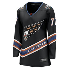 TJ Oshie Washington Capitals Fanatics Women's Special Edition 2.0 Breakaway Player Jersey Black