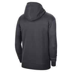 Brooklyn Nets 2022/23 Spotlight On-Court Practice Performance Pullover Hoodie - Anthracite | Nike cheap