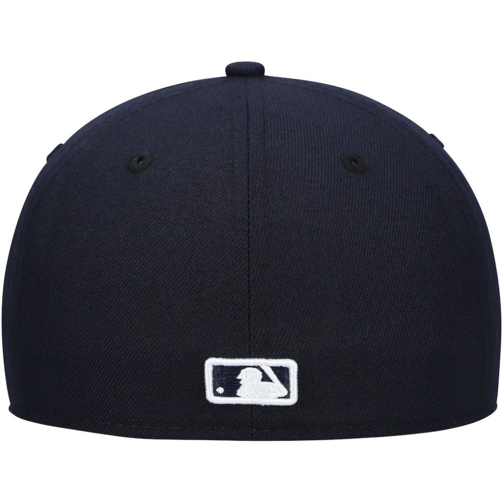 Detroit Tigers Authentic Collection On-Field Home 59FIFTY Fitted Hat - Navy | New Era
