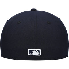 Detroit Tigers Authentic Collection On-Field Home 59FIFTY Fitted Hat - Navy | New Era