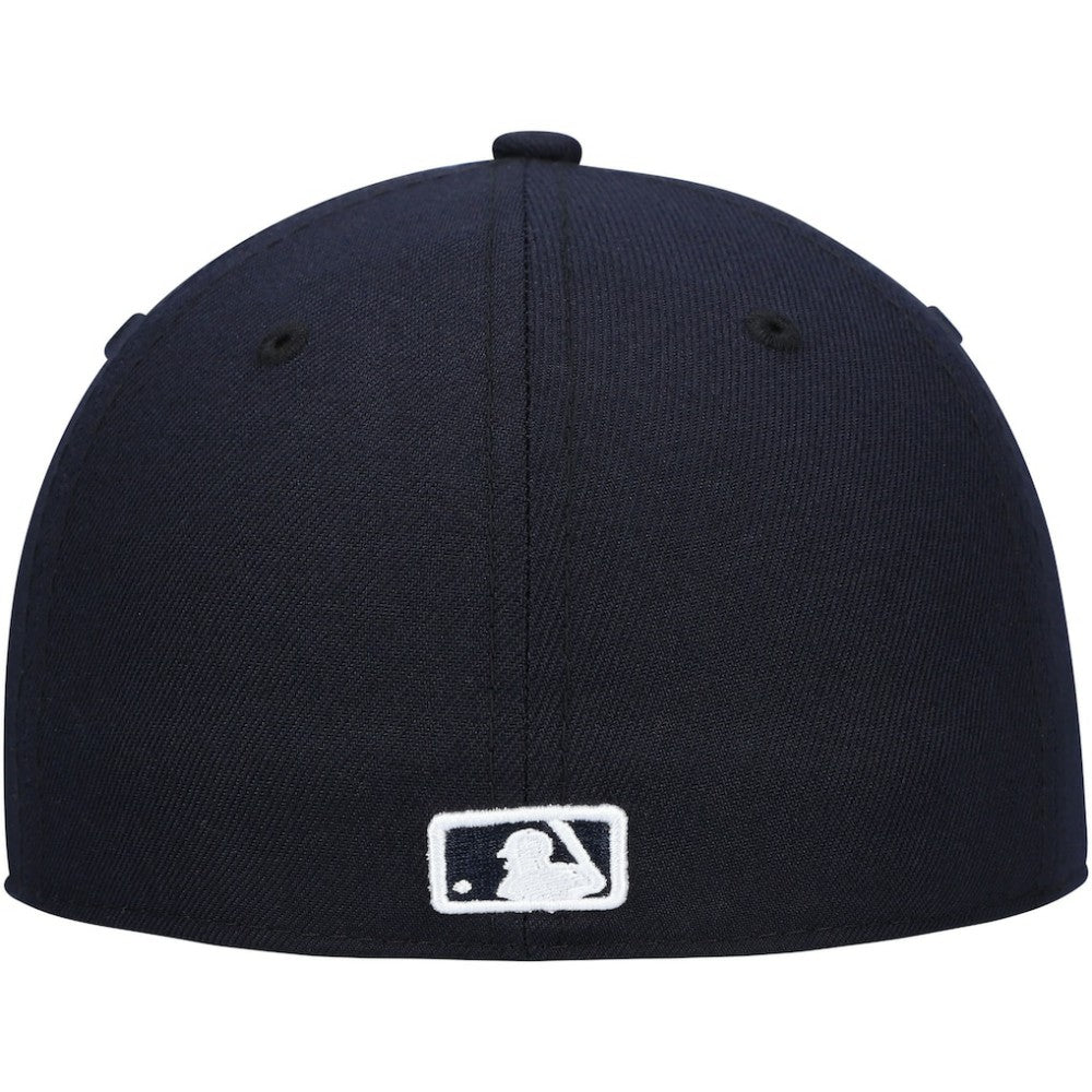 Detroit Tigers Authentic Collection On-Field Home Low Profile 59FIFTY Fitted Hat - Navy | New Era