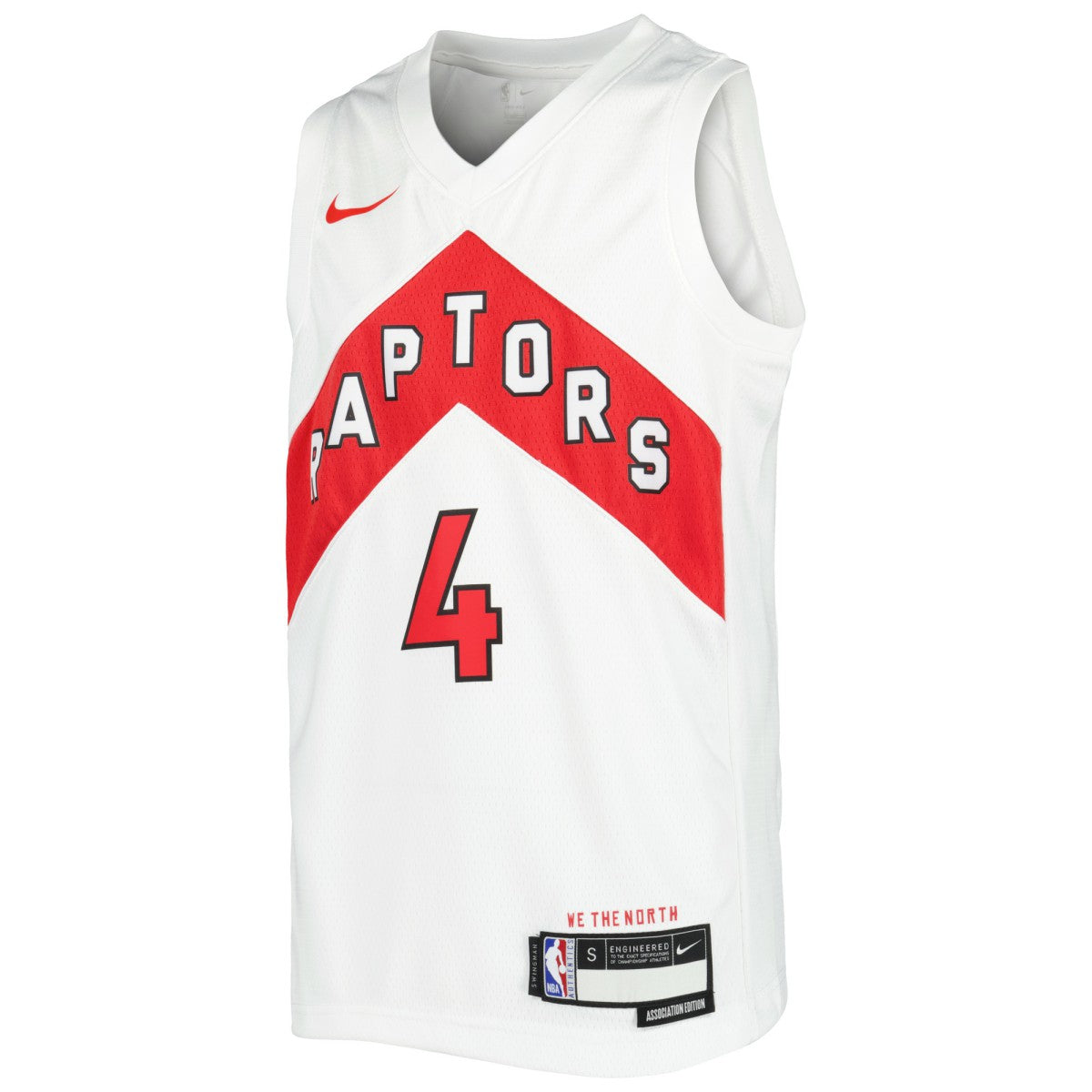 Scottie Barnes Toronto Raptors Youth Swingman Jersey - Association Edition - White | Nike online