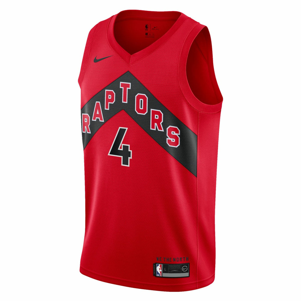 Scottie Barnes Toronto Raptors Youth Swingman Jersey - Icon Edition - Red | Nike sale