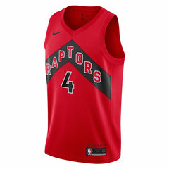 Scottie Barnes Toronto Raptors Youth Swingman Jersey - Icon Edition - Red | Nike sale