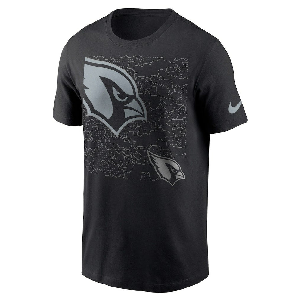 Arizona Cardinals RFLCTV T-Shirt - Black | Nike discount