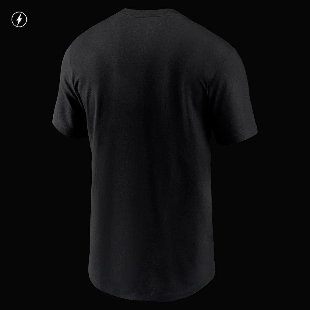 Arizona Cardinals RFLCTV T-Shirt - Black | Nike discount