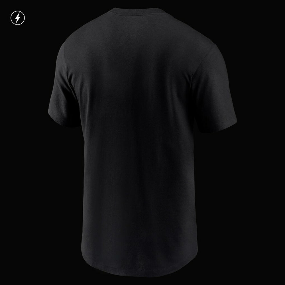 Washington Commanders RFLCTV T-Shirt - Black | Nike on sale