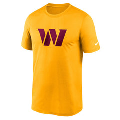 Washington Commanders Essential Legend T-Shirt - Gold | Nike online
