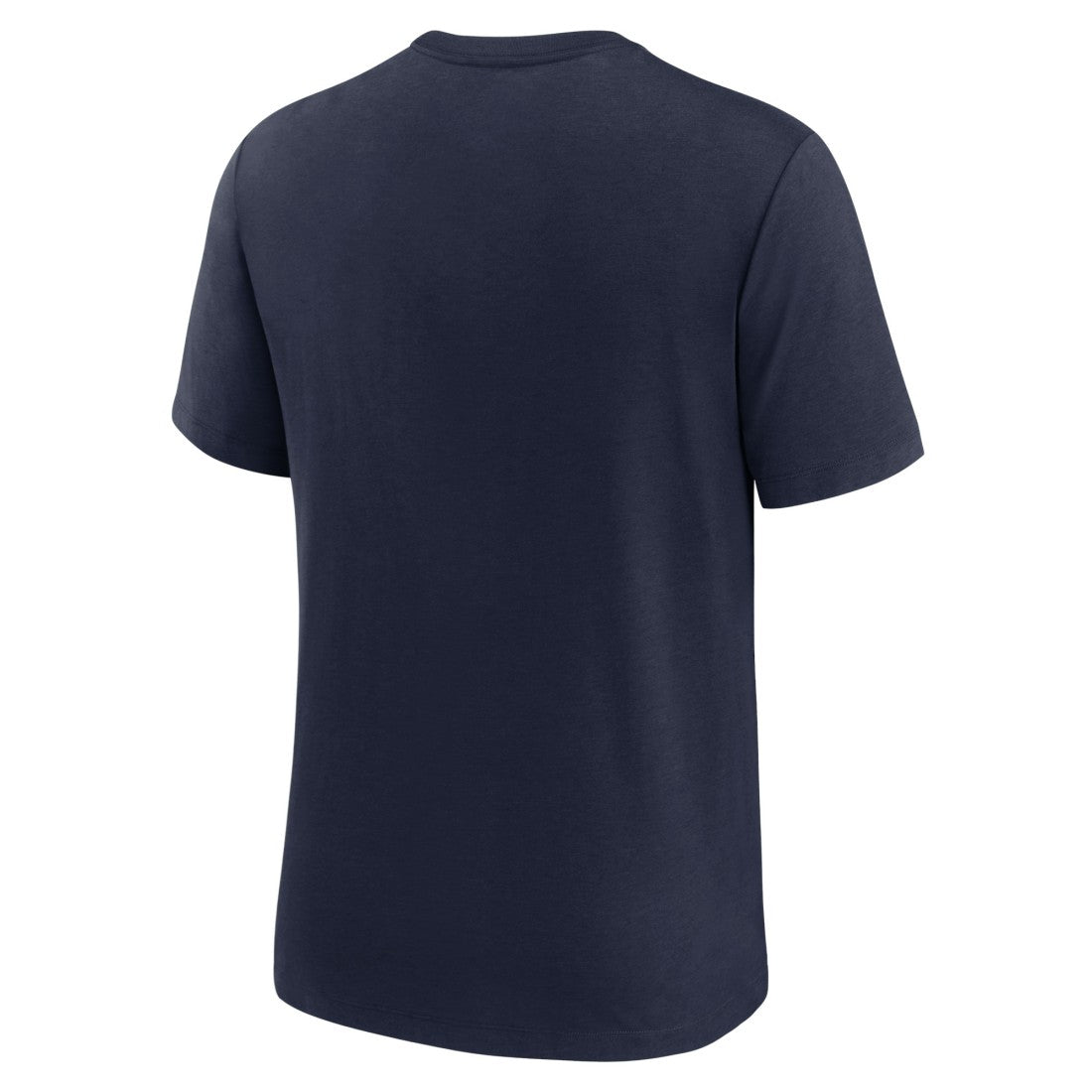 Tennessee Titans Wordmark Logo Tri-Blend T-Shirt - Navy | Nike on sale