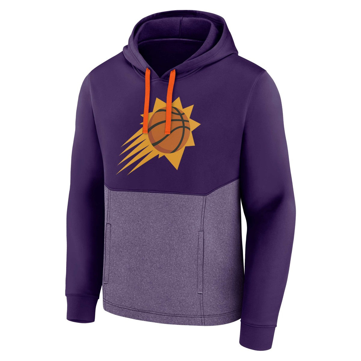 Phoenix Suns Winter Camp Pullover Hoodie - Purple | Fanatics online