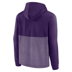 Phoenix Suns Winter Camp Pullover Hoodie - Purple | Fanatics online