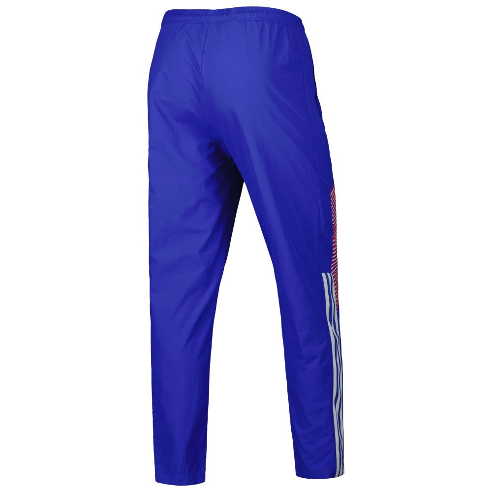 Japan National Team Travel Pants - Blue | Adidas shop