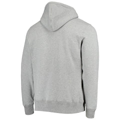 Arizona Cardinals '47 Outrush Headline Pullover Hoodie - Heathered Gray on sale