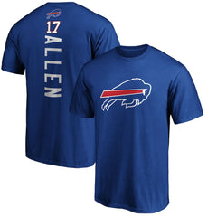 Josh Allen Buffalo Bills Playmaker T-Shirt - Royal outlet