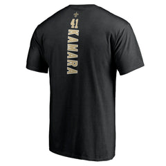 Alvin Kamara New Orleans Saints Playmaker T-Shirt - Black on sale