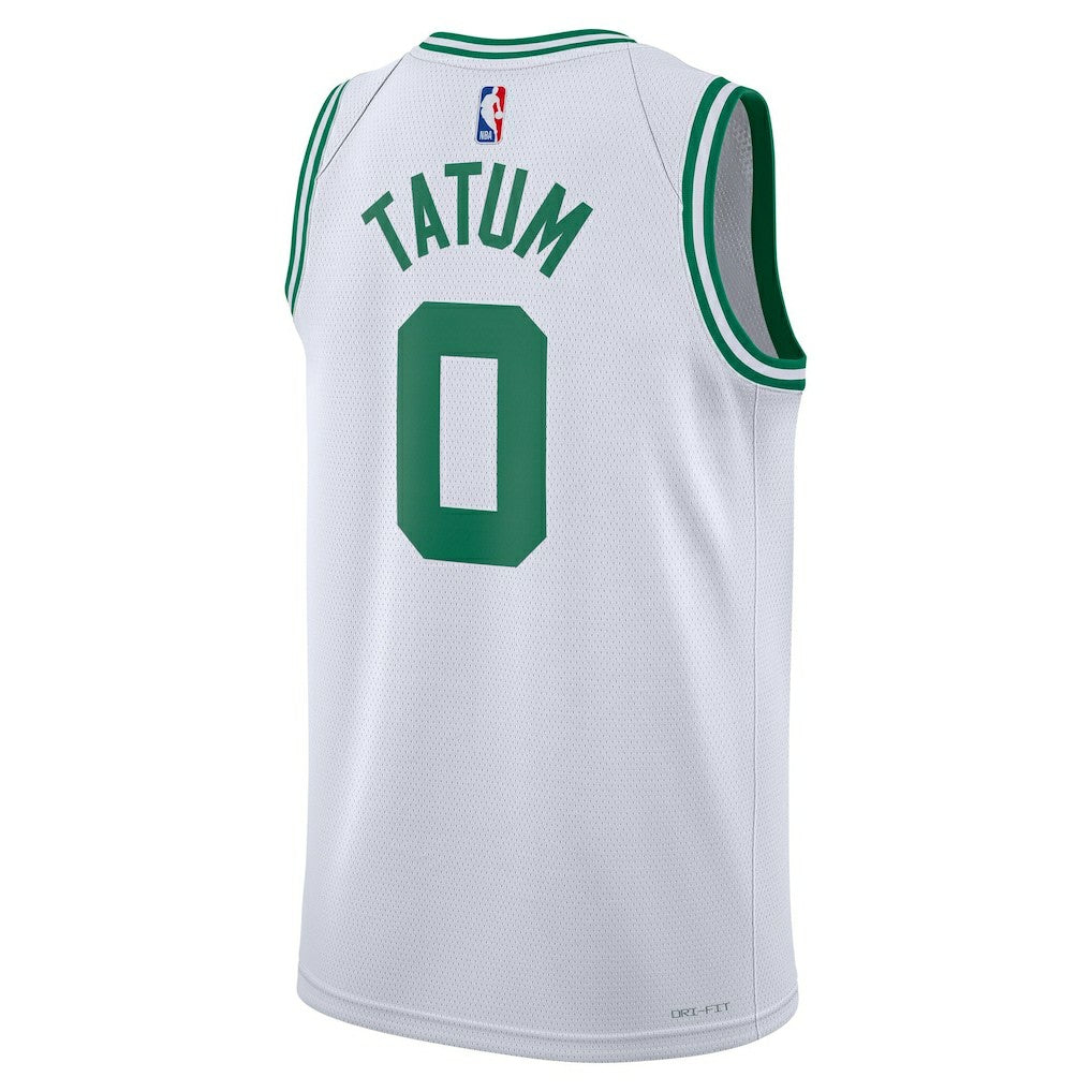 Jayson Tatum Boston Celtics Unisex Swingman Jersey - Association Edition - White | Nike outlet