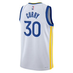 Stephen Curry Golden State Warriors Unisex Swingman Jersey sale - Association Editi- White | Nike discount
