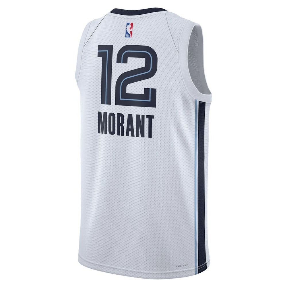 Ja Morant Memphis Grizzlies Unisex Swingman Jersey - Association Edition - White | Nike cheap