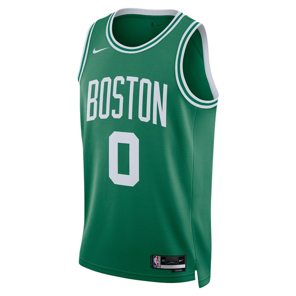 Jayson Tatum Boston Celtics Unisex Swingman Jersey - Icon Edition - Kelly Green | Nike for sale