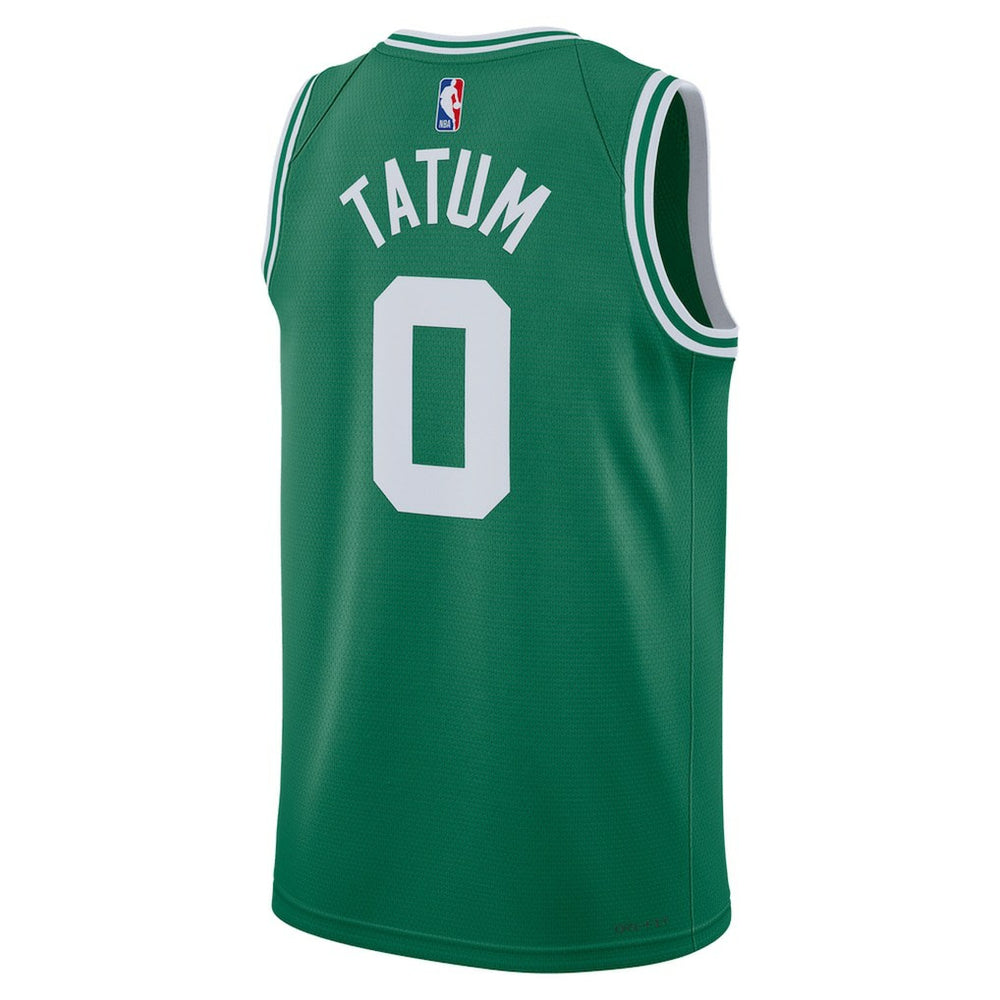 Jayson Tatum Boston Celtics Unisex Swingman Jersey - Icon Edition - Kelly Green | Nike for sale