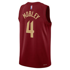Evan Mobley Cleveland Cavaliers Unisex Swingman Jersey sale - Icon Editi- Wine | Nike for sale