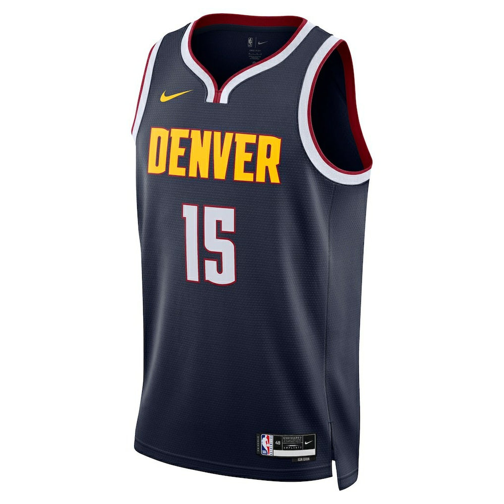 Nikola Jokic Denver Nuggets Unisex Swingman Jersey sale - Icon Editi- Navy | Nike shop