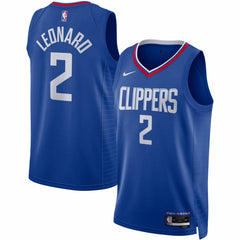 Kawhi Leonard LA Clippers Unisex Swingman Jersey - Icon Edition - Royal | Nike on sale