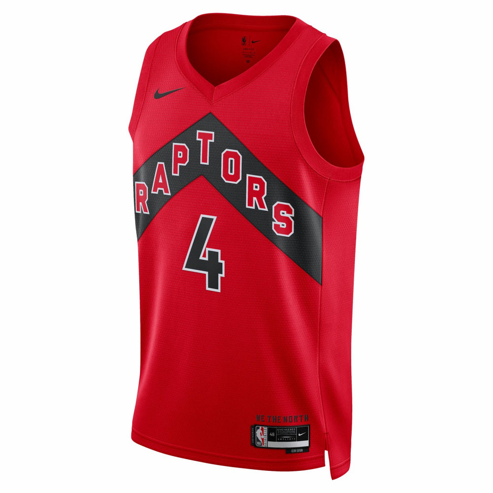 Scottie Barnes Toronto Raptors Unisex Swingman Jersey - Icon Edition - Red | Nike sale