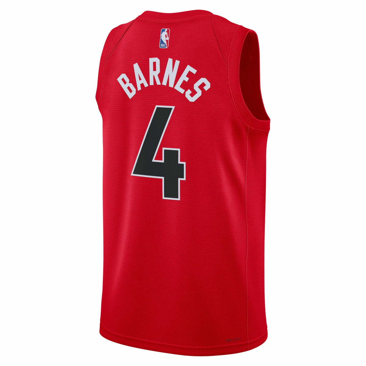 Scottie Barnes Toronto Raptors Unisex Swingman Jersey - Icon Edition - Red | Nike sale