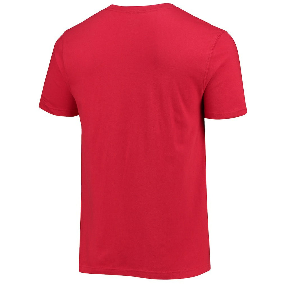 Atlanta Falcons New Era Stadium T-Shirt - Red discount