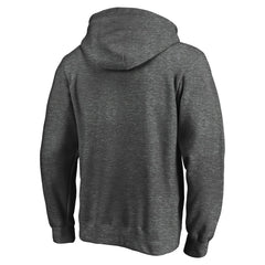 New England Patriots Victory Arch Team Fitted Pullover Hoodie - Charcoal discount