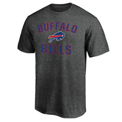 Buffalo Bills Victory Arch T-Shirt - Charcoal on sale