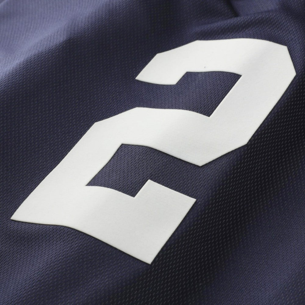 Derek Jeter New York Yankees Authentic Batting Practice Jersey - Navy | Mitchell & Ness