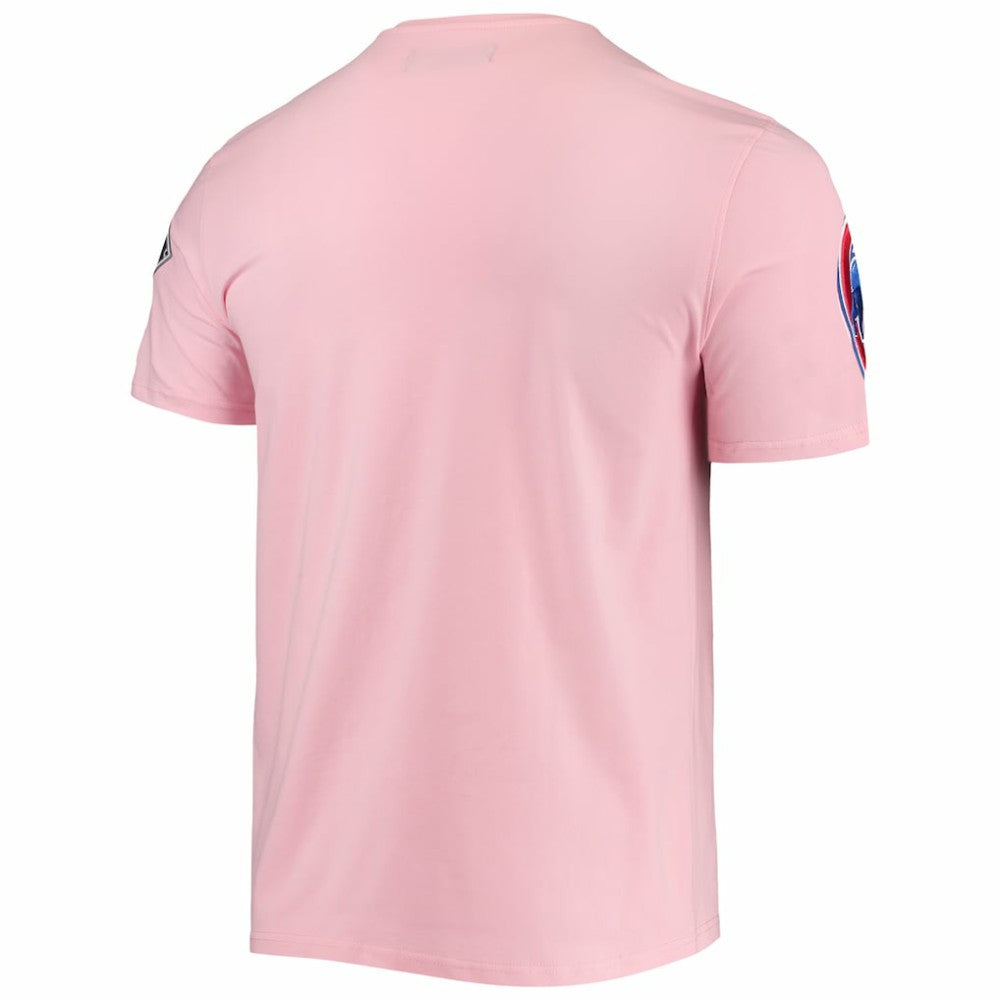 Chicago Cubs Pro Standard Club T-Shirt - Pink