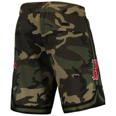 Boston Red Sox Pro Standard Team Shorts - Camo