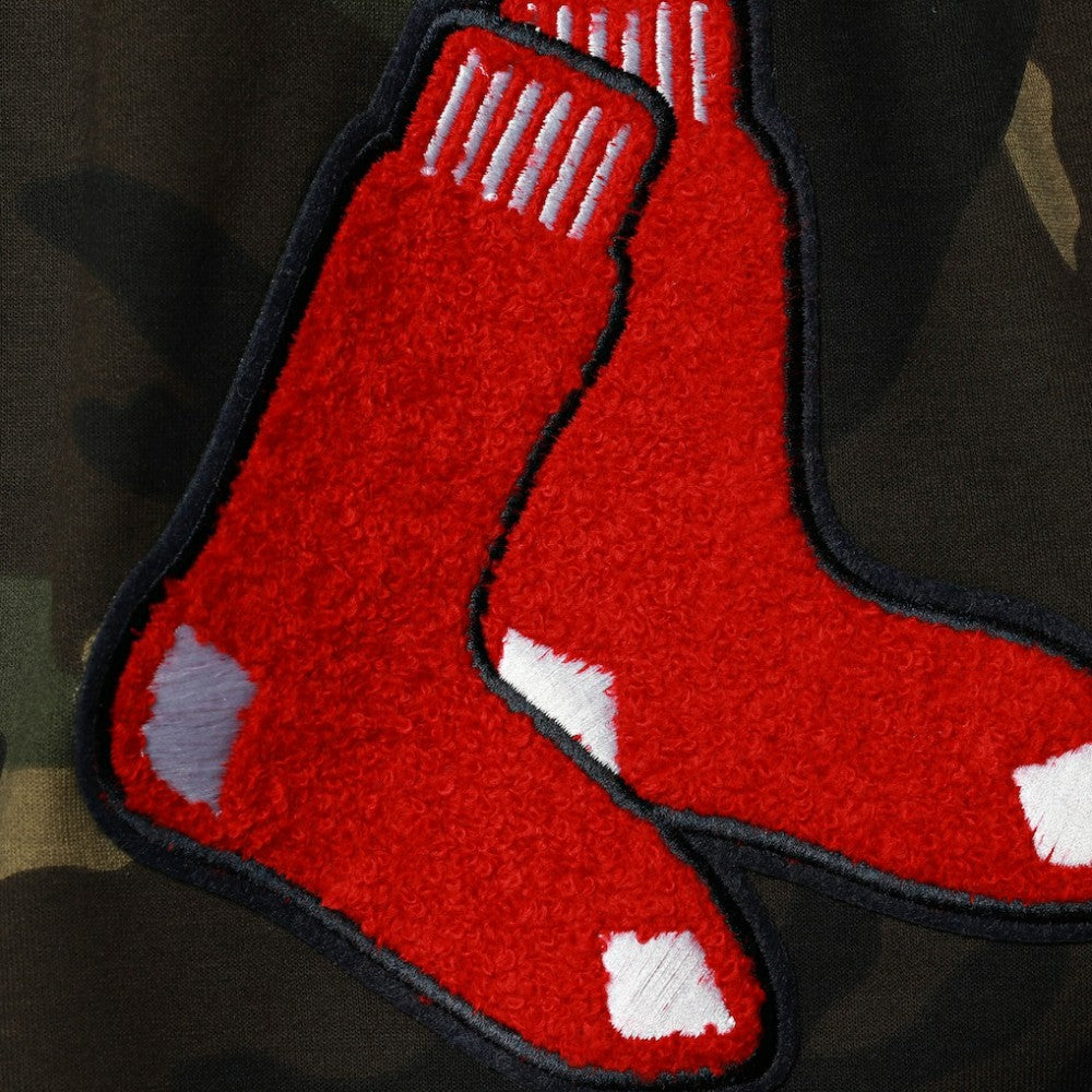 Boston Red Sox Pro Standard Team Shorts - Camo