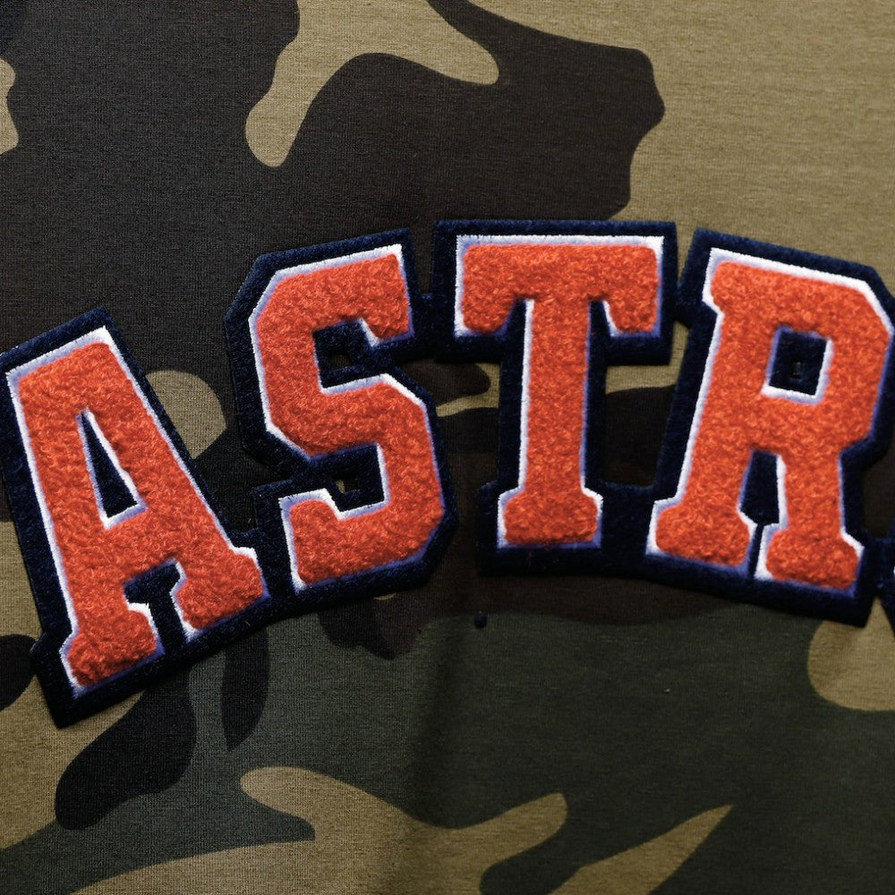 Houston Astros Pro Standard Team T-Shirt - Camo