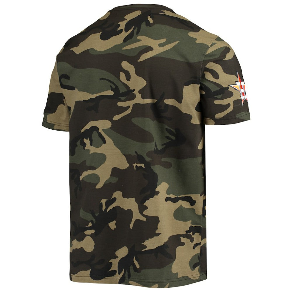 Houston Astros Pro Standard Team T-Shirt - Camo