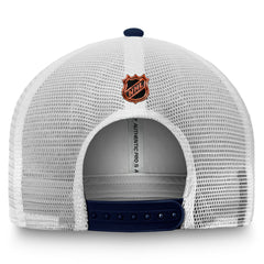 Seattle Kraken Fanatics Special Edition 2.0 Trucker Adjustable Hat Blue